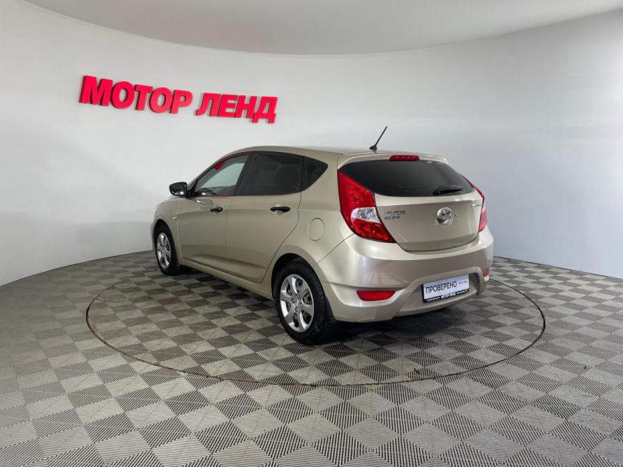 Hyundai Solaris I Воронеж  - изображение 6