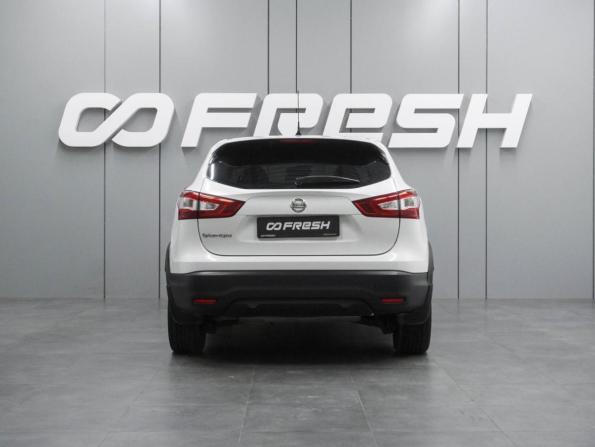Nissan Qashqai II с пробегом 2016 года, цена 1 463 000 рублей, 161089 км, внедорожник, Автокод Объявления