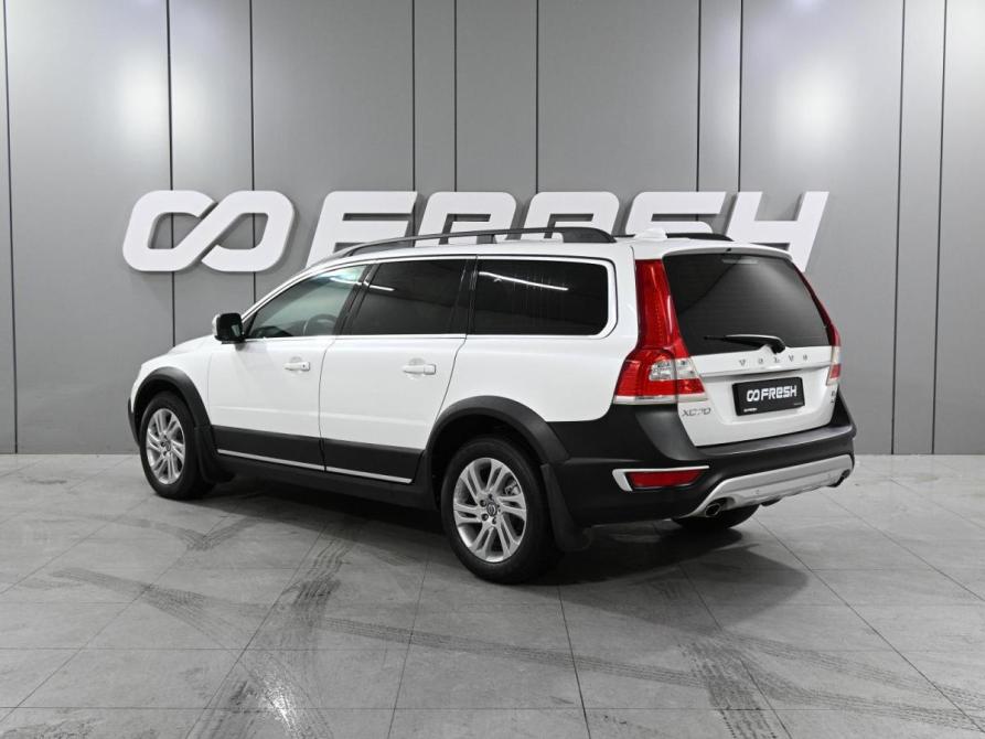Volvo XC70 II Рестайлинг Ростов-на-Дону  - изображение 2