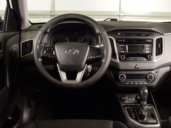 Hyundai Creta I с пробегом 2017 года, цена 1 799 995 рублей, 125219 км, внедорожник, Автокод Объявления