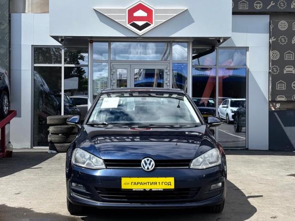 Volkswagen Golf VII с пробегом 2013 года, цена 960 000 рублей, 222000 км, хэтчбек, Автокод Объявления