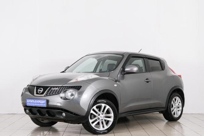 Nissan Juke I с пробегом 2011 года, цена 999 000 рублей, 122430 км, внедорожник, Автокод Объявления