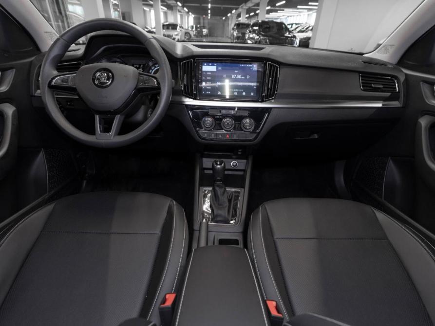 Skoda Kamiq I (China Market) Москва  - изображение 8