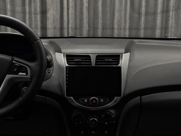 Hyundai Solaris I Рестайлинг с пробегом 2015 года, цена 945 000 рублей, 138491 км, седан, Автокод Объявления