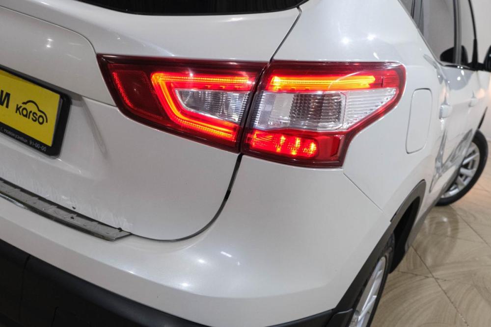 Nissan Qashqai II Новокузнецк  - изображение 9