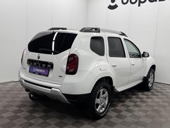 Renault Duster I Рестайлинг с пробегом 2018 года, цена 1 187 500 рублей, 184422 км, внедорожник, Автокод Объявления