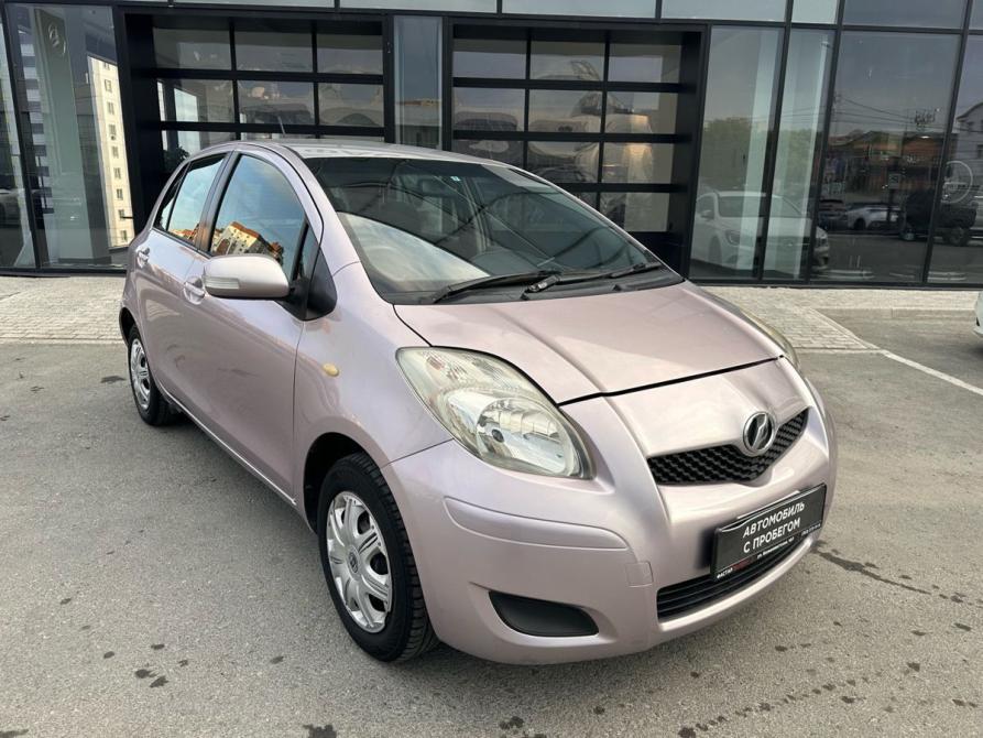 Toyota Vitz II (XP90) Новосибирск  - изображение 3