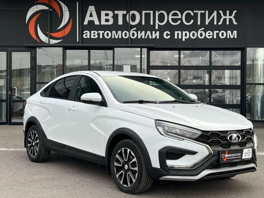 Lada (ВАЗ) Vesta I Рестайлинг (NG) Волгоград  - изображение 1