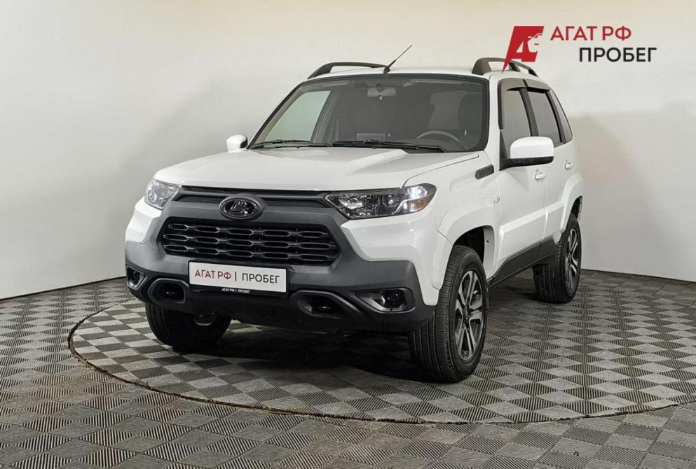 Lada (ВАЗ) Niva Travel I Нижний Новгород  - изображение 1