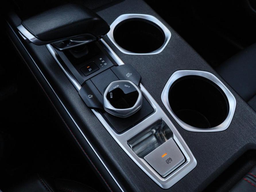 Changan UNI-S (CS55 Plus) Москва  - изображение 23