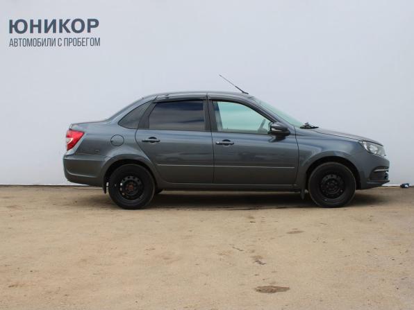 Lada (ВАЗ) Granta I Рестайлинг с пробегом 2024 года, цена 829 000 рублей, 34884 км, седан, Автокод Объявления