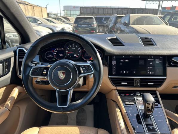 Porsche Cayenne III с пробегом 2019 года, цена 6 150 000 рублей, 97659 км, внедорожник, Автокод Объявления