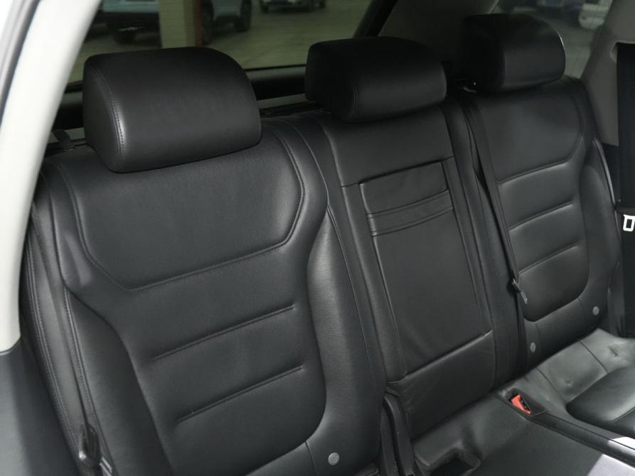 Volkswagen Touareg II Новосибирск  - изображение 13