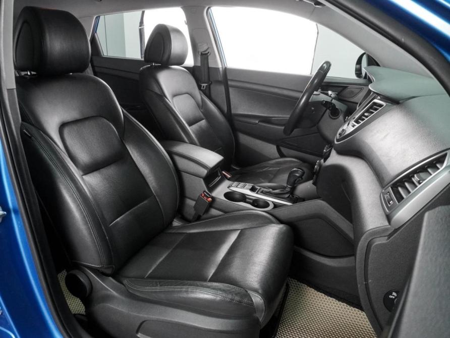 Hyundai Tucson III Воронеж  - изображение 8