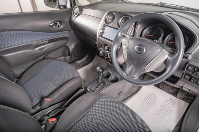 Nissan Note II с пробегом 2016 года, цена 899 000 рублей, 93480 км, хэтчбек, Автокод Объявления