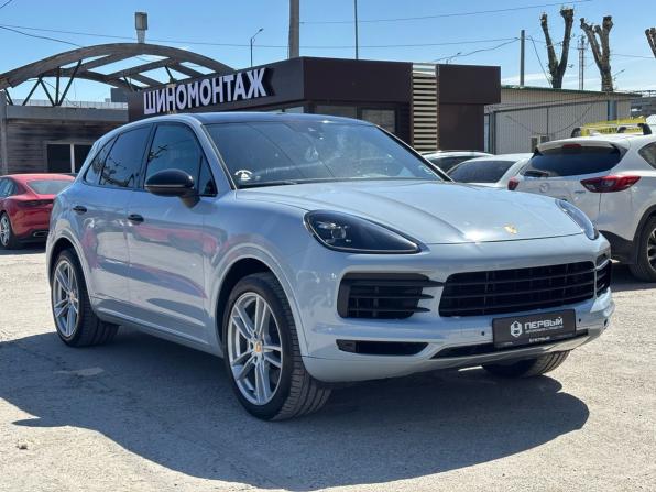 Porsche Cayenne III с пробегом 2018 года, цена 6 590 000 рублей, 107639 км, внедорожник, Автокод Объявления