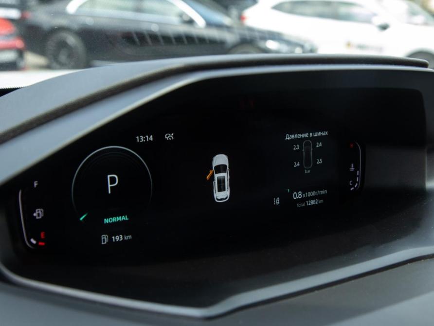 Changan UNI-S (CS55 Plus) Москва  - изображение 9