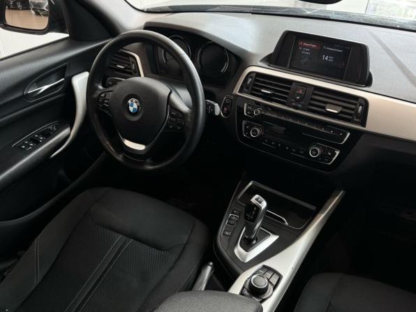 BMW 1 серии II (F20/F21) Рестайлинг 2 с пробегом 2018 года, цена 1 880 000 рублей, 109000 км, хэтчбек, Автокод Объявления