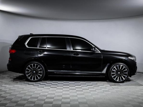 BMW X7 I (G07) с пробегом 2019 года, цена 7 850 000 рублей, 74348 км, внедорожник, Автокод Объявления