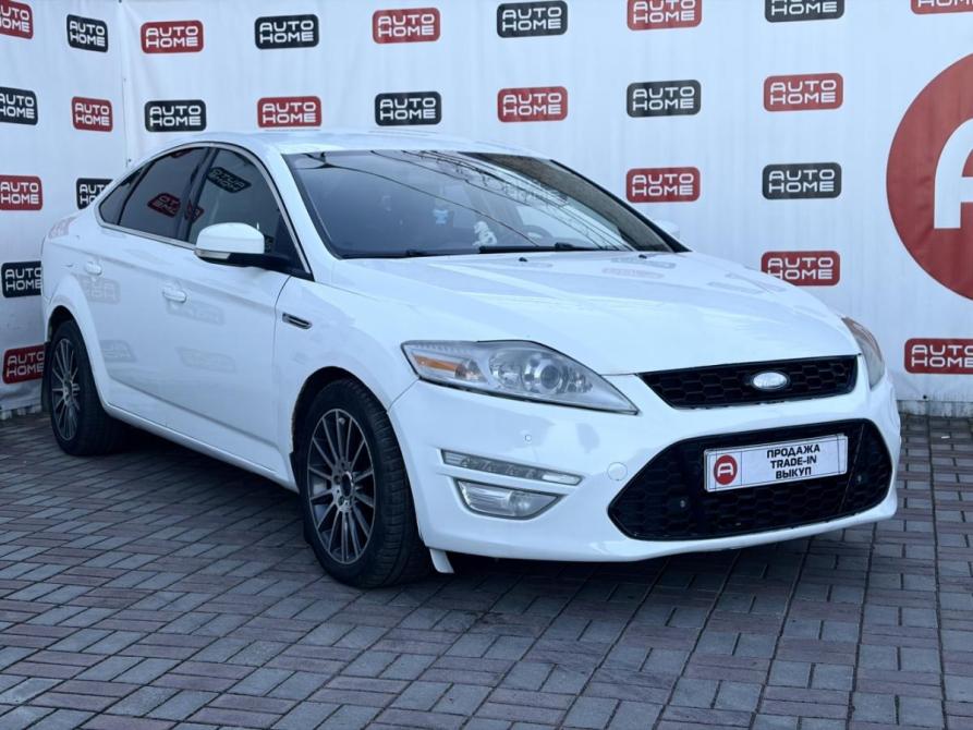 Ford Mondeo IV Рестайлинг Санкт-Петербург  - изображение 3