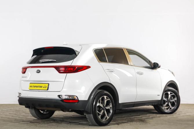 Kia Sportage IV Рестайлинг с пробегом 2019 года, цена 1 959 000 рублей, 88924 км, внедорожник, Автокод Объявления