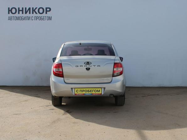 Lada (ВАЗ) Granta I с пробегом 2014 года, цена 289 000 рублей, 223092 км, седан, Автокод Объявления