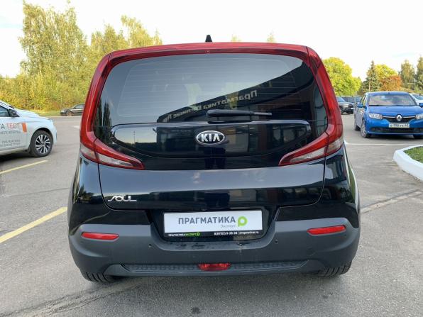Kia Soul III с пробегом 2020 года, цена 1 650 000 рублей, 123370 км, хэтчбек, Автокод Объявления