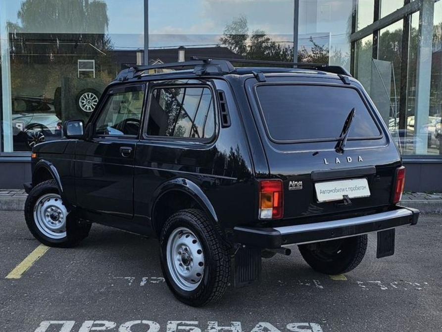 Lada (ВАЗ) Niva Legend I Орехово-Зуево  - изображение 6