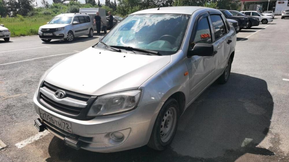 Lada (ВАЗ) Granta I Тюмень  - изображение 1