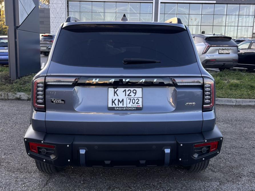 Haval Dargo I Уфа  - изображение 5