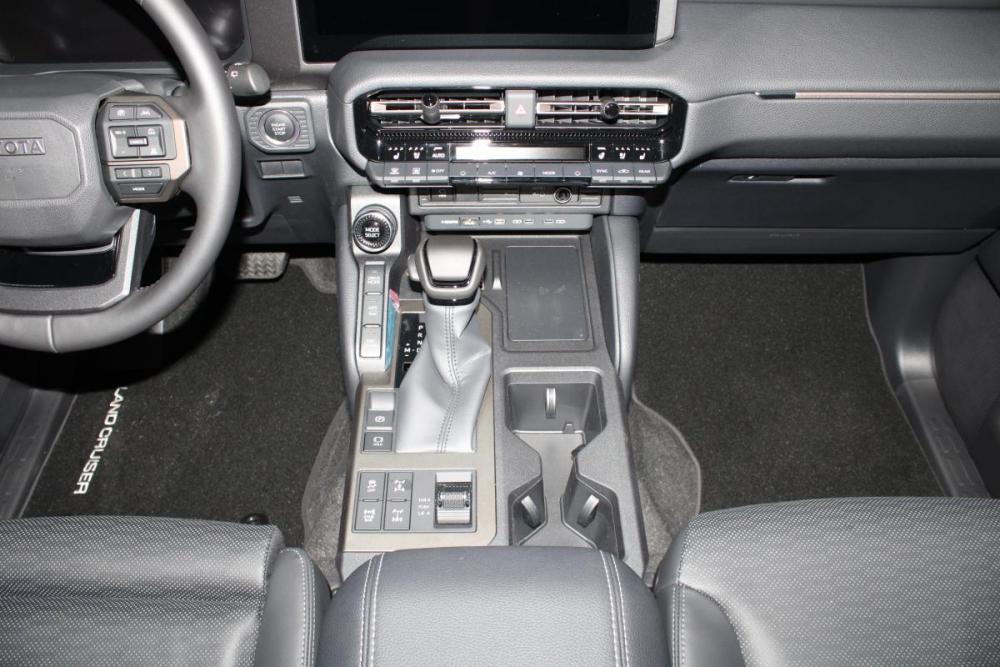 Toyota Land Cruiser Prado 250 Series Владивосток  - изображение 19