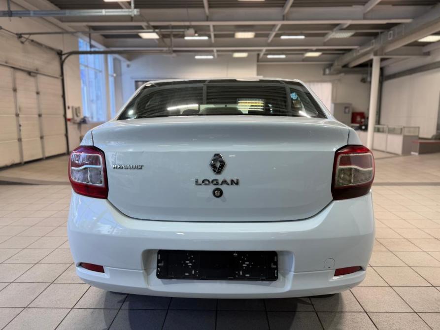 Renault Logan II Челябинск  - изображение 5