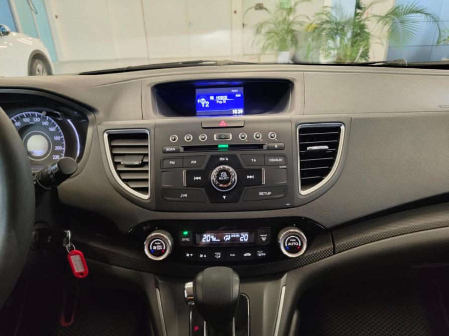 Honda CR-V IV Рестайлинг Санкт-Петербург  - изображение 10