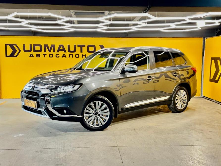 Mitsubishi Outlander III Рестайлинг 3 Ижевск  - изображение 2