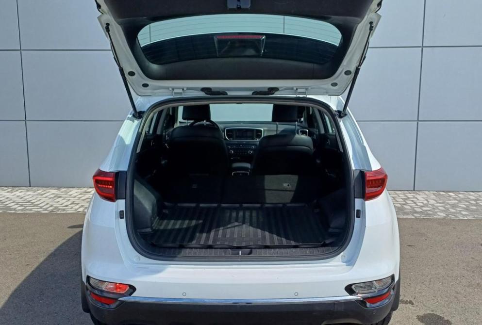 Kia Sportage IV Рестайлинг Абакан  - изображение 10