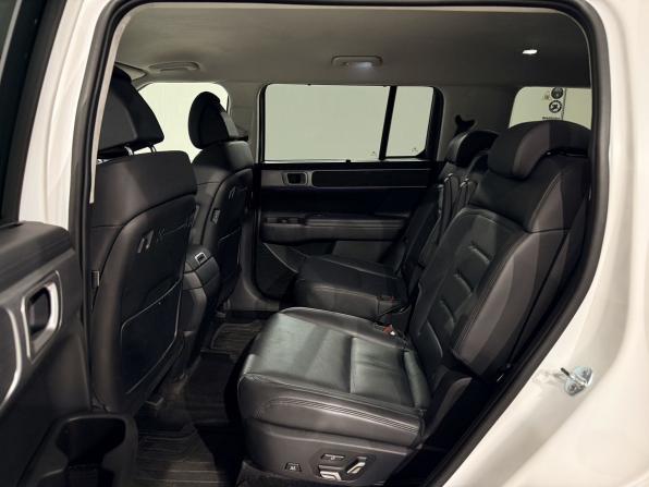 Hyundai Santa Fe V (MX5) с пробегом 2024 года, цена 5 199 000 рублей, 31816 км, внедорожник, Автокод Объявления