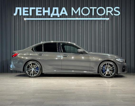 BMW 3 серии VII (G2x) с пробегом 2019 года, цена 3 200 000 рублей, 109864 км, седан, Автокод Объявления