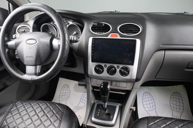 Ford Focus II Рестайлинг с пробегом 2008 года, цена 529 000 рублей, 216048 км, седан, Автокод Объявления