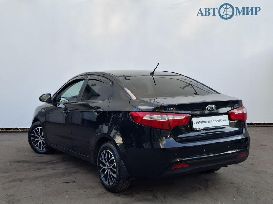 Kia Rio III Москва  - изображение 7