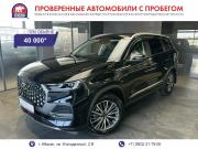 Chery Tiggo 8 Pro Max I Рестайлинг Абакан  - изображение 42