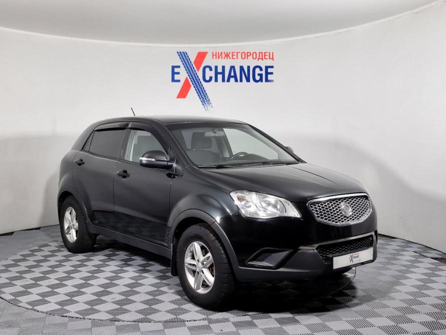 SsangYong Actyon II Нижний Новгород  - изображение 3