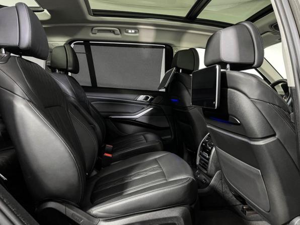 BMW X7 I (G07) с пробегом 2021 года, цена 9 256 500 рублей, 38773 км, внедорожник, Автокод Объявления