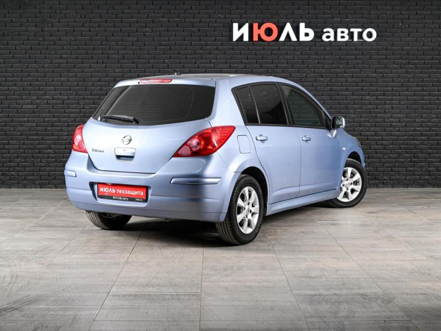 Nissan Tiida I Рестайлинг Екатеринбург  - изображение 4