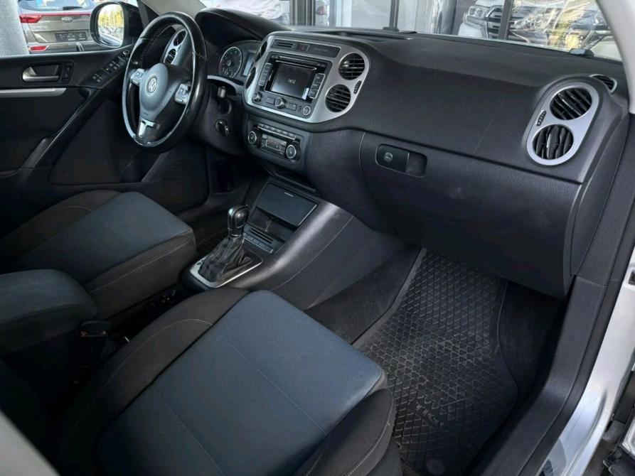 Volkswagen Tiguan I Рестайлинг Волгоград  - изображение 8