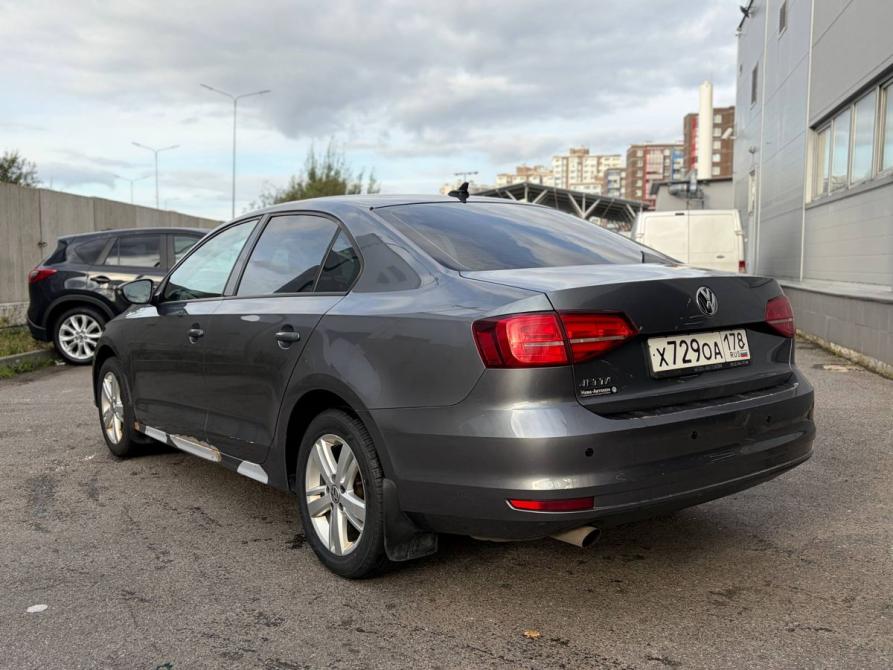 Volkswagen Jetta VI Рестайлинг Санкт-Петербург  - изображение 3