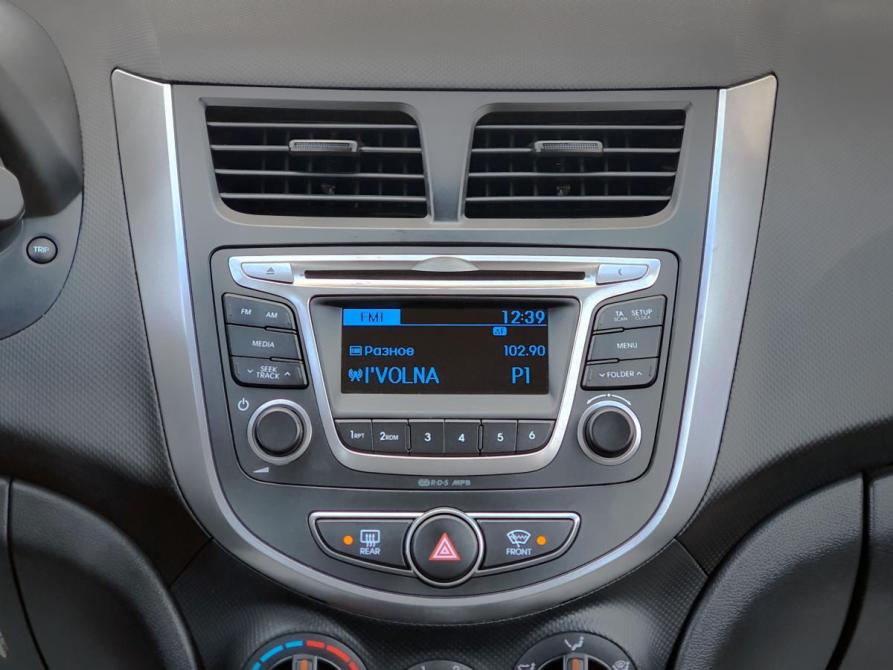 Hyundai Solaris I Рестайлинг Челябинск  - изображение 18