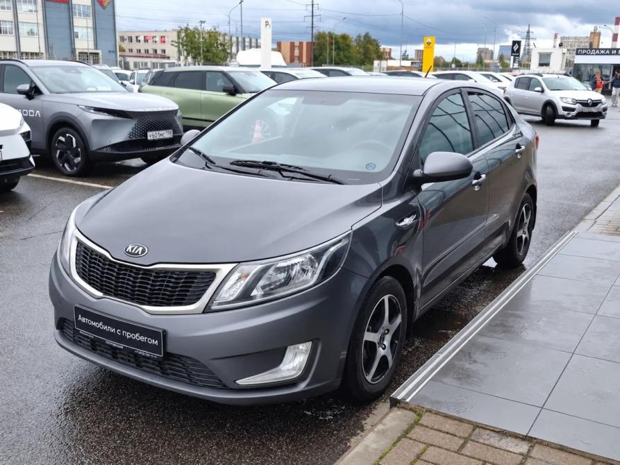 Kia Rio III Санкт-Петербург  - изображение 3