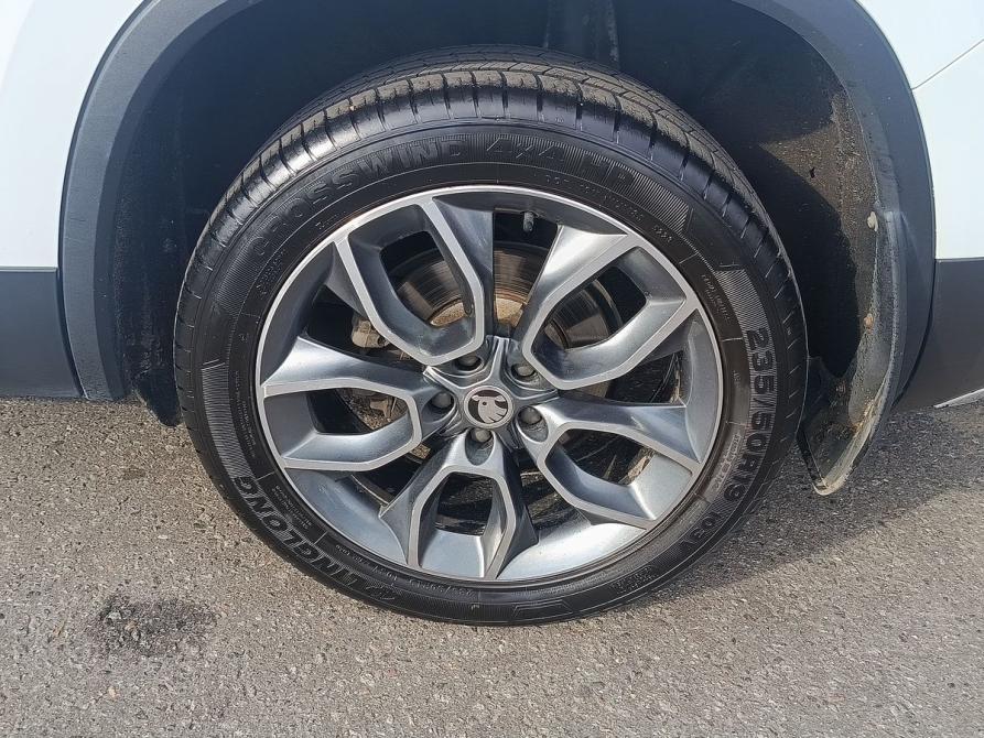 Skoda Kodiaq I Москва  - изображение 12