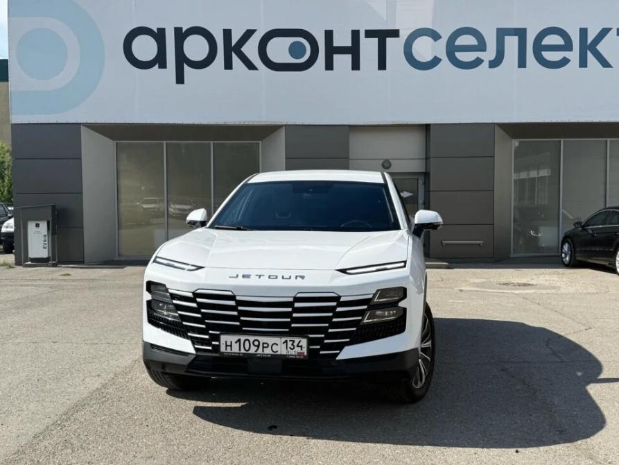 JETOUR DASHING I Волгоград  - изображение 1