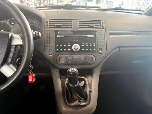 Ford C-MAX I с пробегом 2006 года, цена 473 534 рубля, 173000 км, минивэн, Автокод Объявления
